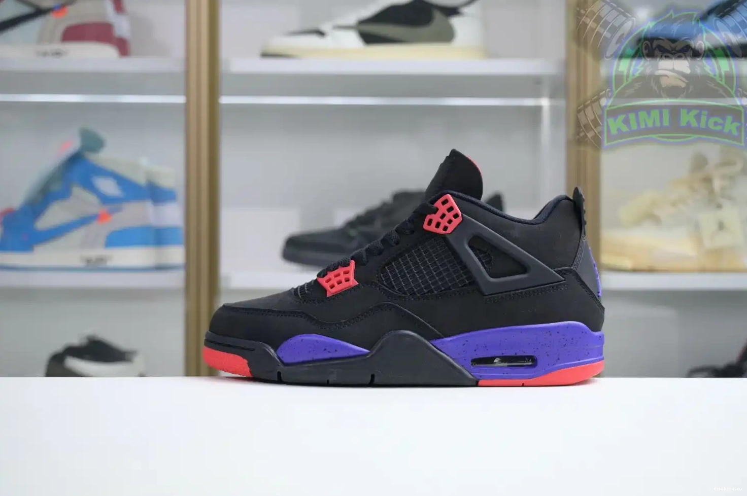 4 raptors （2018） Jordan Jordan Kimikick Air retro nrg 0601